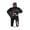 Black, variant on BESTZO MMA Grappling Dummy Unfilled for Kids & Adults – Canvas Wrestling & BJJ Training Dummy for Brazilian Jiu-Jitsu, Judo, Boxing, Karate, MMA Throwing & Self Defense, Red