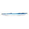 thumbnail image 4 of Pelican - Argo 100X - Sit-in Recreational Kayak - 10 ft - Fade Deep Blue White, 4 of 7