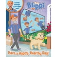 thumbnail image 1 of Pre-Owned Blippi: Have a Happy, Healthy Day (Book Plus) Paperback, 1 of 1