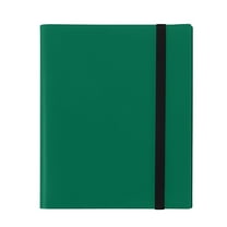 9-pocket Trading Card Binder, 360 Side-loading Pockets, Waterproof Material, for Sports and Collectible Cards Storage,Vsgery