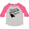 thumbnail image 3 of Inktastic Someone in Missouri Loves Me Boys or Girls Toddler T-Shirt, 3 of 5