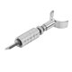 thumbnail image 3 of Conjunto de Herramienta de Cuchillo de Cocina de Acero Giratoria de Cuero Sunnimix, 3 of 8