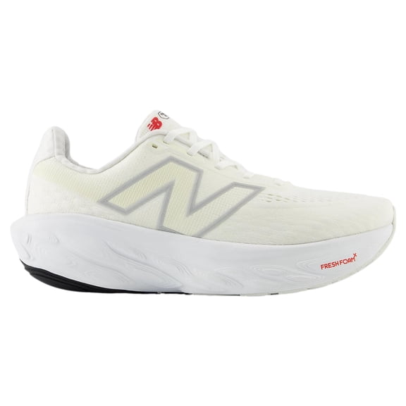 New Balance Fresh Foam x 1080 V14 White / Grey M1080W14 Men's Size 13