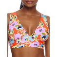 thumbnail image 1 of Anne Cole Signature Womens Splash Garden Bralette Bikini Top Style-22MT10474 Swimsuit, 1 of 2