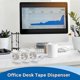 thumbnail image 5 of Transparent Tape with Dispenser and Refills,Use for Gift Wrapping,Home,School and Office Supplies,0, 5 of 5