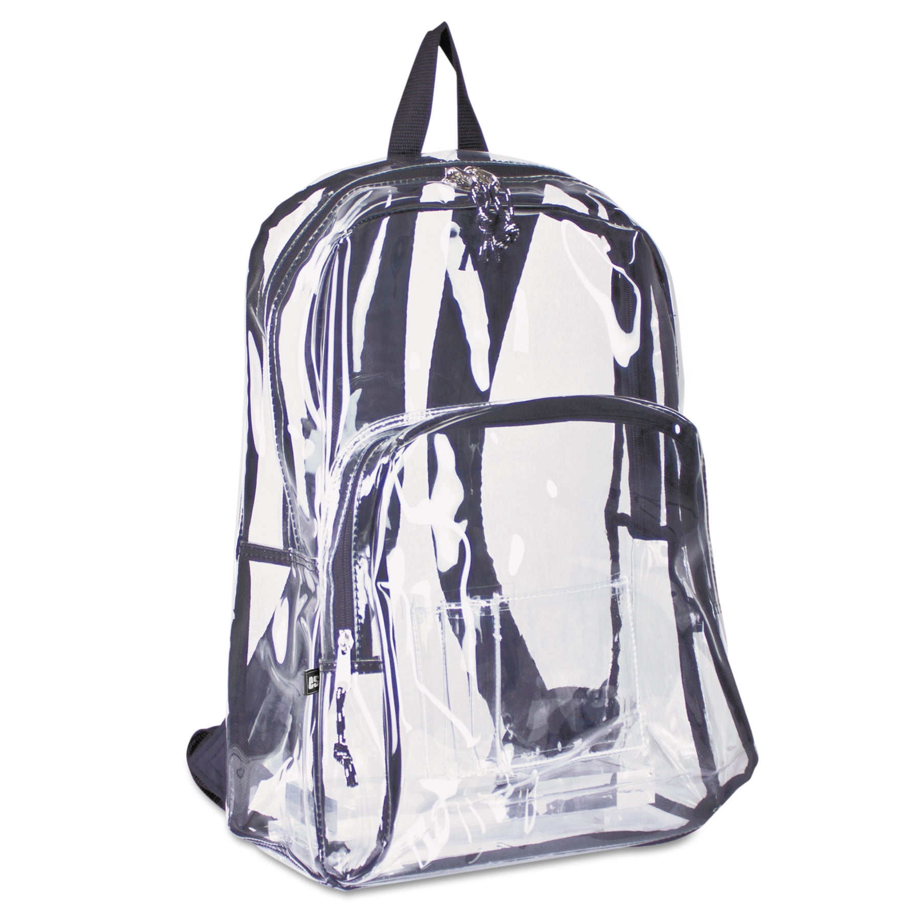 levi's clear backpack