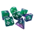 thumbnail image 4 of 6x7x Juego De Dados Luminary Grabados Surtidos Para Juegos De Rollo Estilo F, 4 of 8