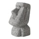 thumbnail image 5 of Soporte para gafas, estante de resina para gafas, cabeza Moai de la Isla de Pascua Estilo A, 5 of 9