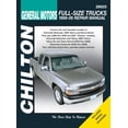 thumbnail image 1 of Pre-Owned General Motors Full-Size Trucks Repair Manual (Paperback) 1563926865 9781563926860, 1 of 1