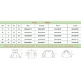 thumbnail image 3 of EHQJNJ Sweat-Shirt pour Femmes Graphique Tendance Manches Longues Col Rond Mode Décontractée Hiver et Automne Pull Sweat-Shirt Nœud Sweat-Shirt Blanc pour Femmes, 3 of 3