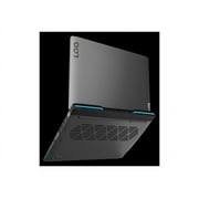 Lenovo LOQ 15APH8 82XT - AMD Ryzen 7 - 7840HS / up to 5.1 GHz - Win 11 Home - GeForce RTX 4060 - 16 GB RAM - 512 GB SSD NVMe - 15.6 IPS 1920 x 1080 (Full HD) @ 144 Hz - Gigabit Ethernet - Wi-Fi 6 - storm gray - kbd: US English