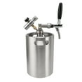 thumbnail image 2 of Distributeur de Bière Pressurisé, Mini Fût de 5L pour la Maison, 2 of 7