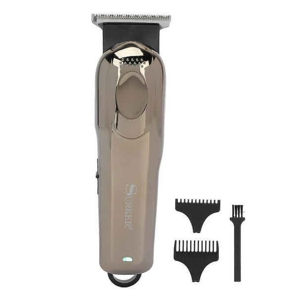 Electric Hair Clipper USB Charging Professional Haircut Grooming Trimmers for Men