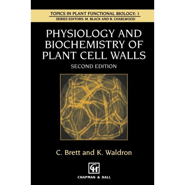 Topics in Plant Physiology: Physiology and Biochemistry of ...