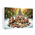 thumbnail image 1 of Capybara Advent Calendar 2024 para Niñas Y Con Acrílico Colgantes, 1 of 9