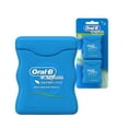 thumbnail image 1 of Oral-B Complete SatinFloss Dental Floss, Mint, 1 of 6