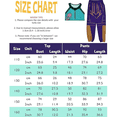 thumbnail image 4 of 2026 New Girls Pop Singer Outfit Set for Pendant Dance, Stage Party Theme Dress Up, Birthday Gifts, party Stage Star Cosplay Dress Up(Purple-A(140)), 4 of 6