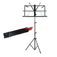 thumbnail image 3 of Bunblic Music Stand Stable Foldable Professional for Stage Performance Guitar Player, 3 of 8