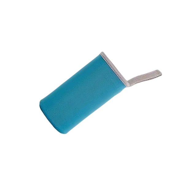 Naiovety Reemplazo de la manga de la botella de agua de tela Aislamiento térmico Taza de vacío Cubierta del matraz Accesorios protectores aislantes con Almacenamiento y organización del hogar Azul Naiovety HA067112-03