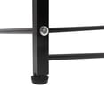 thumbnail image 6 of 3 Tiers Double Rows Water Bottle Rack Floor Standing Steel Display Storage Rack, 6 of 14