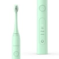 thumbnail image 3 of Ordo Sonic Electric Toothbrush Advanced Smart Tech with 4 Brushing Modes Fast Rechargeable Battery and Silicone-Polishing Element USB Charger for Adults Mint Green, 3 of 5