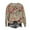 Beige, variant on WRKEKC Long Sleeve Shirts for Women, Sweatshirts for Women, Women's Fall and Winter Print Loose Round Neck Sweater Long Sleeve Tops Pullover Sweatshirts