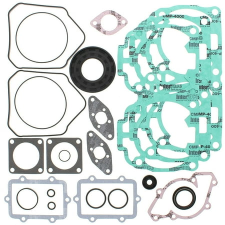 New Winderosa Gasket Set for Ski-Doo Grand Touring 800 2003, Summit 800 2003 2004 2005 2006, MX Z X RS 800 HO PTEK 2007, MX Z X 800 HO PTEK 2007, MX Z Adrenaline/Renegade 2004 2005 2006 2007
