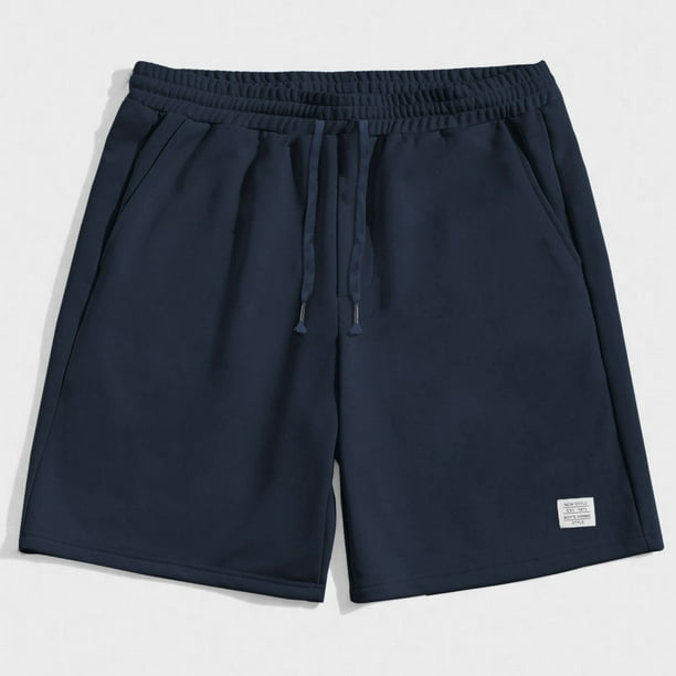 pstuiky Abreviatura para hombres, Pantalones cortos casuales para hombre, pantalones cortos casuales holgados de verano para hombre, pantalones cortos deportivos de baloncesto
