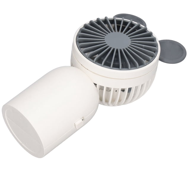 Handheld Fan, Cute Mouse Big Head Shape Gift Erectable Portable Fan For Shopping For Student ANGGREK Otros