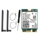 thumbnail image 1 of BE201 WIFI7 Card 8774Mbps Tri-Band BT5.4 WiFI 7 Wireless WIFI Module, 1 of 5