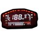 thumbnail image 3 of Digital Motorcycle Speedometer LED For Honda Ducati Kawasaki Suzuki, 3 of 5