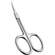 thumbnail image 1 of Manicure Scissors, Extra Fine Eyebrow Scissors for Grooming, Curved Blade Nail Scissors Precise Pointed Tip Grooming Kit for Eyebrow, Eyelash, Trim Nail and Dry Skin, 1 of 5