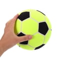 thumbnail image 4 of ColoMX Juego de dardos de fútbol: Pelota de fútbol adhesiva con diana de fieltro para entrenamiento y entretenimiento. Fútbol adhesivo para fiestas, camping y diversión en el jardín., 4 of 7