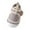 ZAA Grey, variant on Baby Walking Shoes Non And Toddler Shoes Soft Sole Baby Shoes Breathable Cartoon Girls And Boys Canvas Shoes,Size 3 Years-3.5 Years