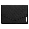 thumbnail image 1 of Decodeary Jewelry Organizer Roll Jewelries Storage Pouch Holder Multifunction Case Black, 1 of 6