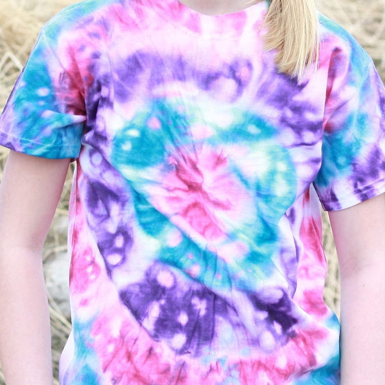 SEI Tie Dye Kit, 3 Colors Spray, Pre-Mixed photo 7