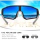 thumbnail image 4 of Gafas de sol de béisbol pequeñas para niños y niñas de 8 a 14 años, montura TR90, gafas de sol deportivas para softbol, ciclismo, béisbol, golf, 4 of 5
