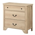 thumbnail image 2 of TV Stand For Tvs, Wood Entertainment Center With 3 Drawers, TV Console With Large Storage For Living Room, 2 of 6