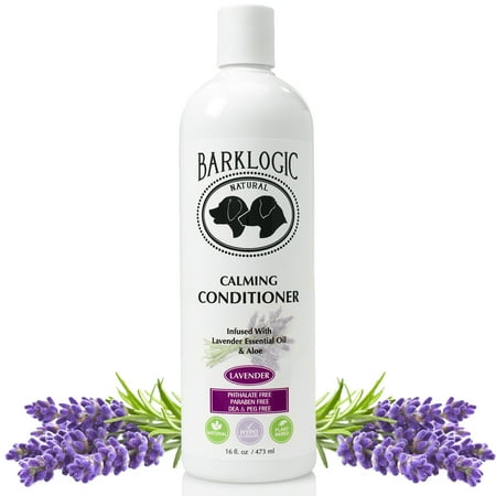UPC: 0040232333446 | BarkLogic Calming Conditioner – Lavender