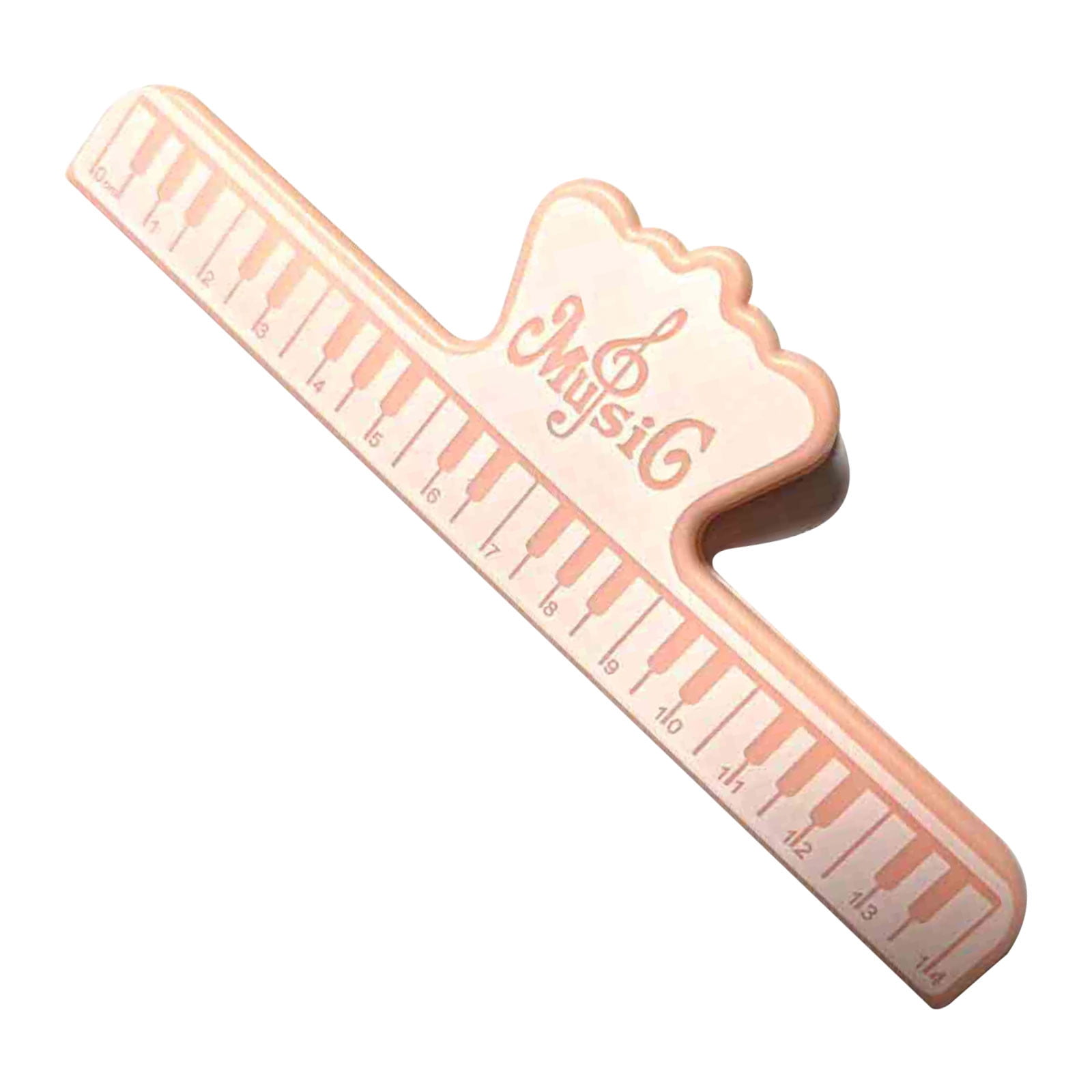jsaierl Music Book Clip And Book Page Holder Music Note Clip Sheet