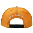 thumbnail image 5 of Dragon Ball Z Saiyaman Ballistic Nylon Cosplay Hat For Men, 5 of 6