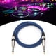 thumbnail image 5 of Cable De Audio 6.35, Cable Auxiliar Conductor Para Micrófono Para Mezclador Para Luz De Escenario DMX Ccdes 6,35 a 6,35 10 m / 32,8 pies, 5 of 8