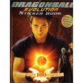 thumbnail image 1 of Dragon Ball Evolution Goku Piccolo Movie Sticker Book 27200, 1 of 4