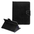 thumbnail image 1 of Unique Bargains Universal 8 Inch Tablet Case, Protective Folio PU Leather Shell Case for 8.0-8.7 Inch Tablet, Black, 1 of 5