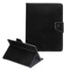 thumbnail image 1 of Estuche Universal para Tableta de 8 Pulgadas Uxcell, Funda Protectora de Cuero PU para Tabletas de 8.0-8.7 Pulgadas, Negro, 1 of 5