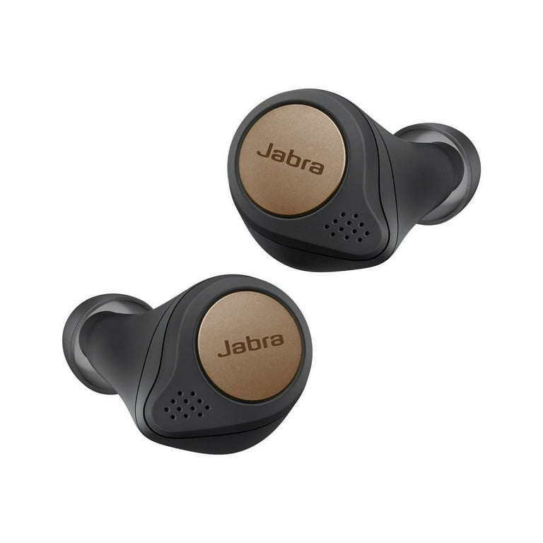Jabra Elite Active 75t - Copper Black True Wireless Earbuds Copper