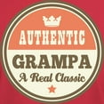 thumbnail image 3 of CafePress - Classic Grampa T Shirt - Men's Classic Graphic Cotton T-Shirt, 3 of 4