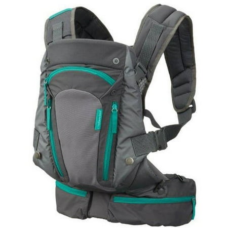 Infantino Carry On Multi-Pocket Carrier (Best Baby Carrier For Hiking)