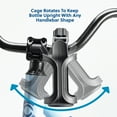 thumbnail image 2 of Concord Handlebar Bike Bottle Cage, 2 of 7