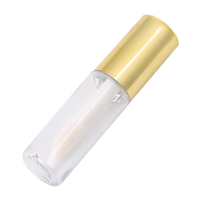 Lipstick Bottle, 45pcs 1.2ml Lip Gloss Container, Lip Gloss Tube, Transparent Design Portable For Home Travel